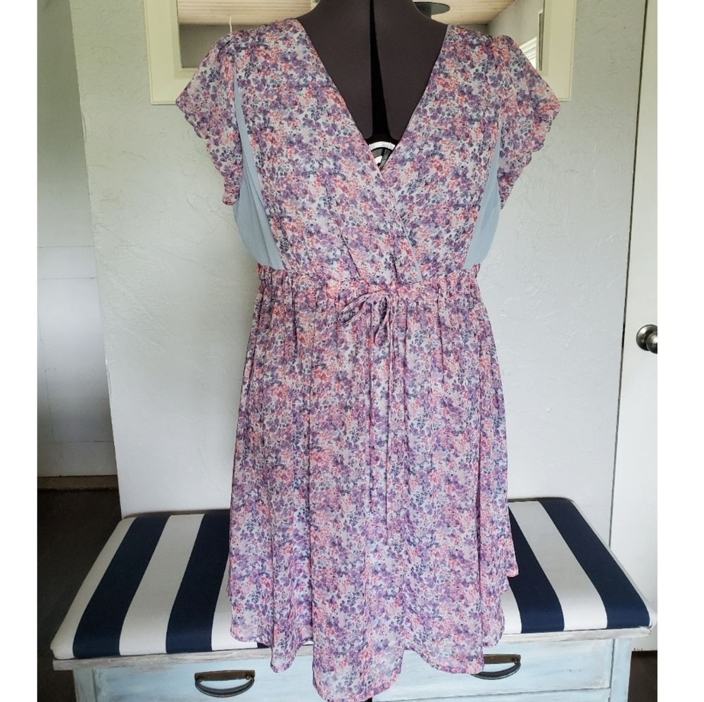 Princess Verg Wang Feminine Dress